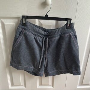 Athleta sweat shorts
